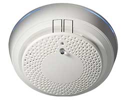 Smoke detector carbon monoxide combo